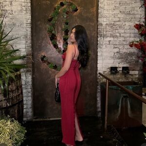 HOUSE OF CB ROMY DRESS